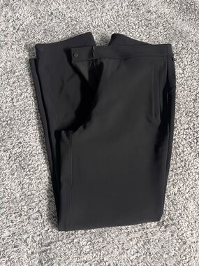 lululemon athletica Black Performance Leggings